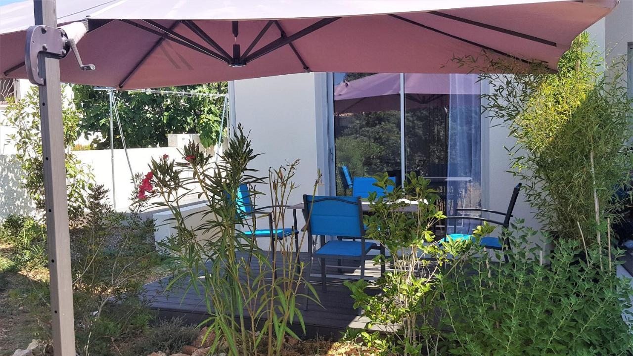 Villa Feijoa à Saint-Gely-du-Fesc Extérieur photo