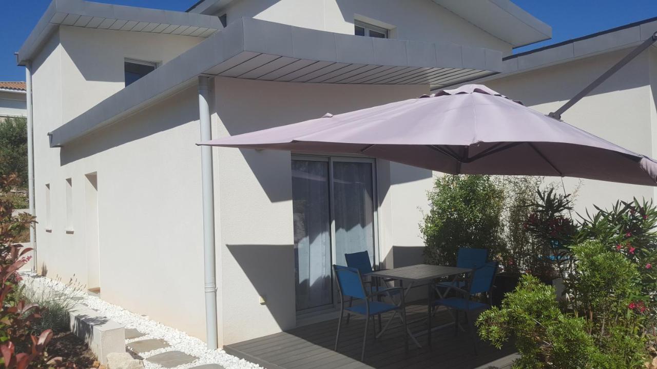 Villa Feijoa à Saint-Gely-du-Fesc Extérieur photo
